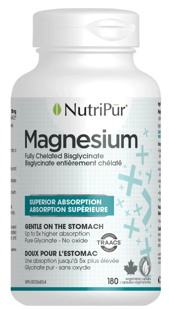 Bisglycinate de Magnésium