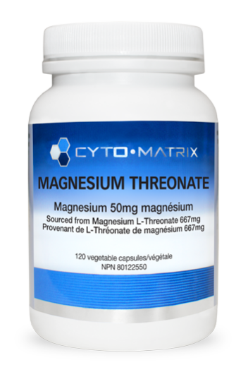 Magnesium Threonate Image