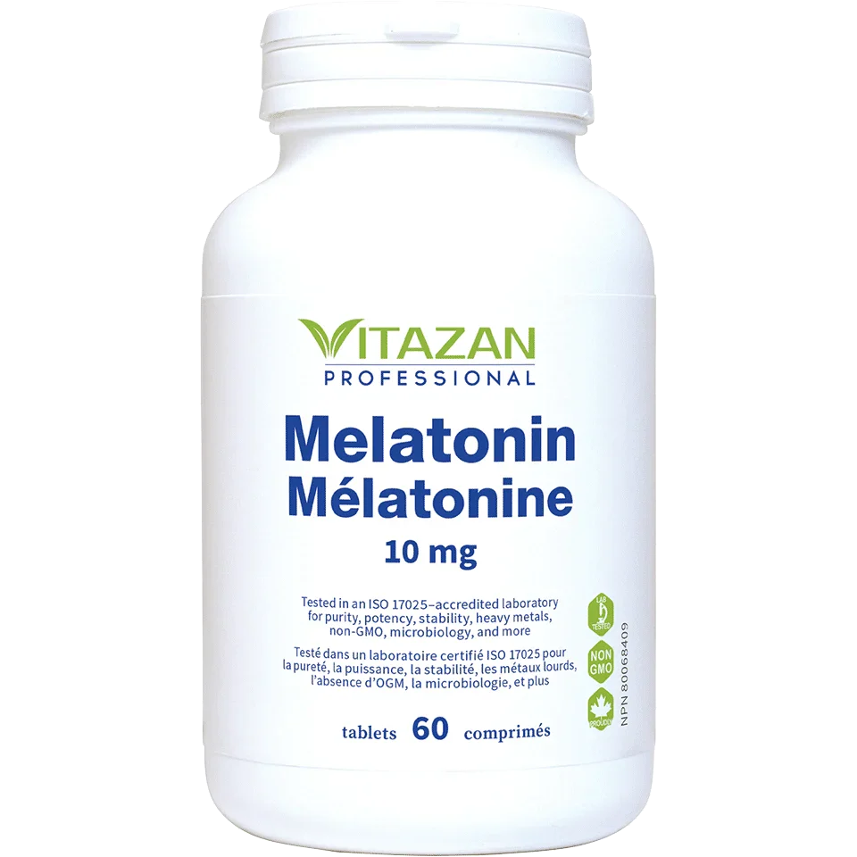 Melatonin 10mg Image