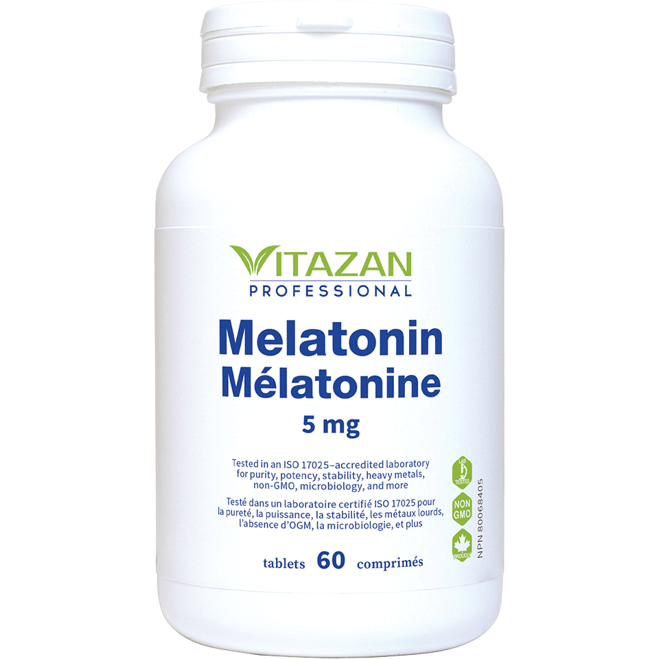 Mélatonine 5 mg Image