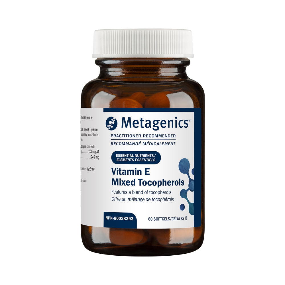 Vitamin E Mixed Tocopherols ( Anciennement E complex-1:1) Image