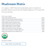 Mycelium Complex Powder 360g (ancien Mushroom Matrix) image 2