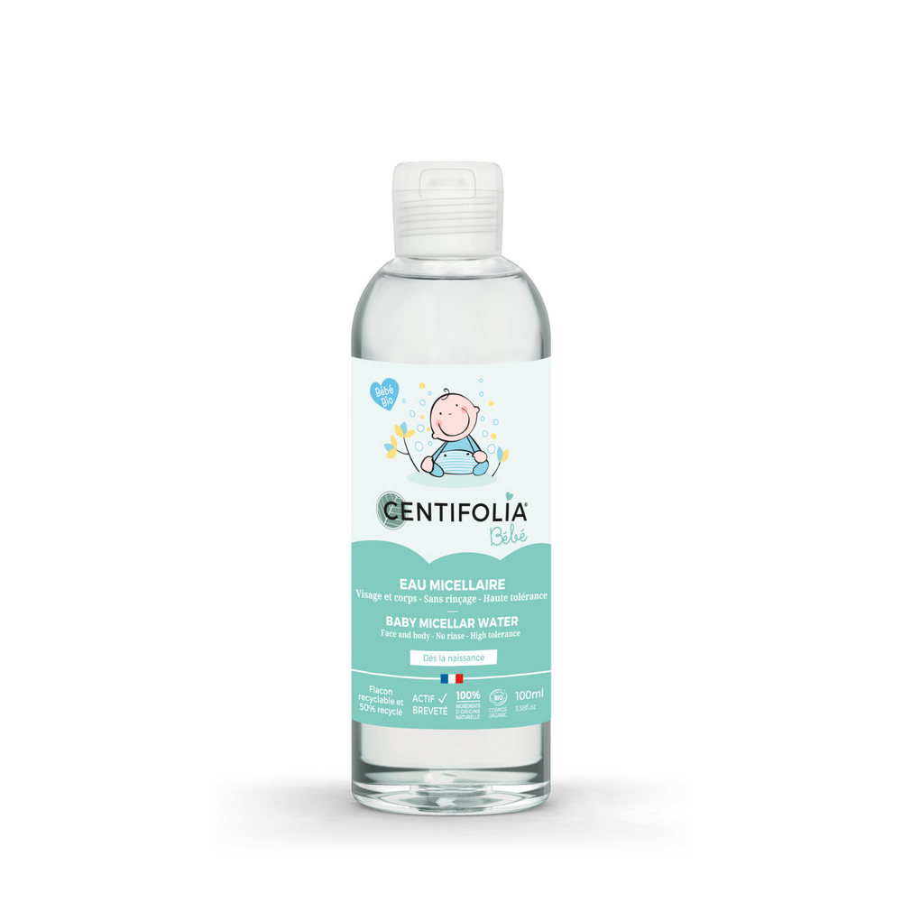 Eau micellaire Bébé Image