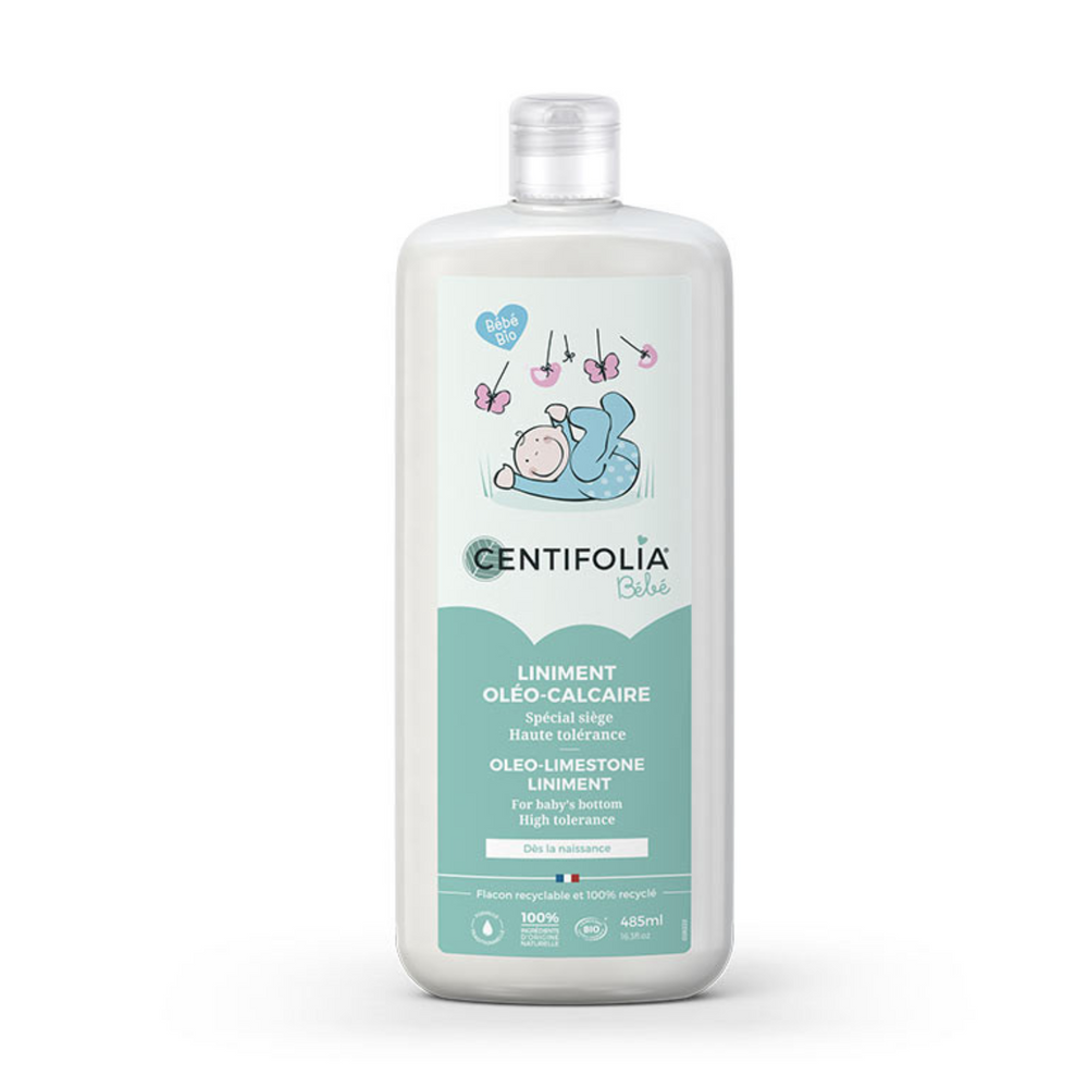 Liniment oléo-calcaire Bébé Image