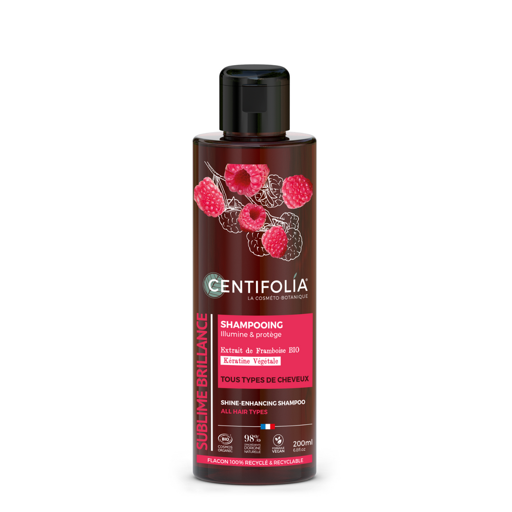 Shampooing brillance - tous types de cheveux Image