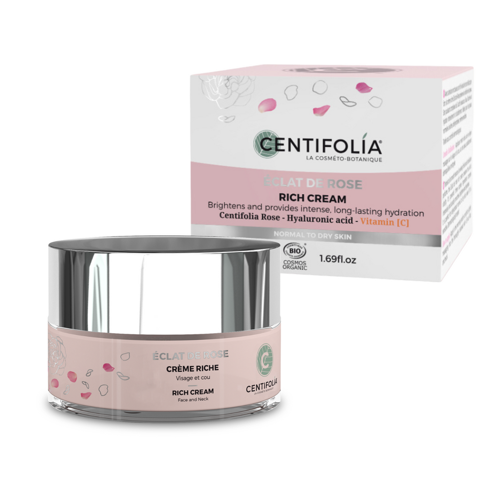 Crème riche Éclat de Rose® Image