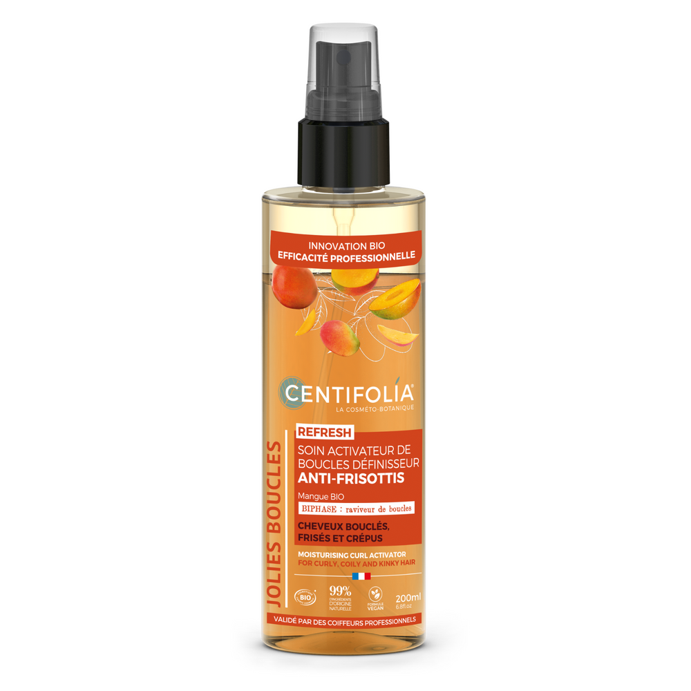 Soin activateur de boucles anti-frisottis Image