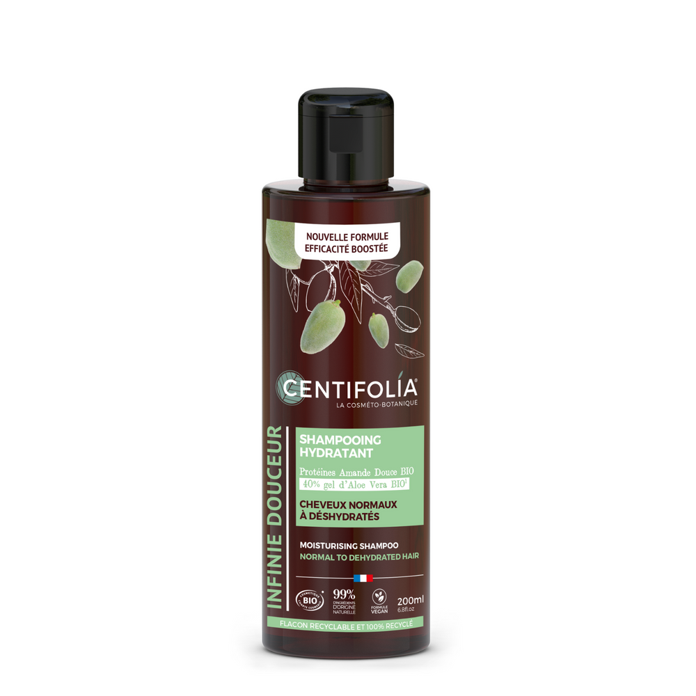 Shampooing hydratant - cheveux normaux à déshydratés Image