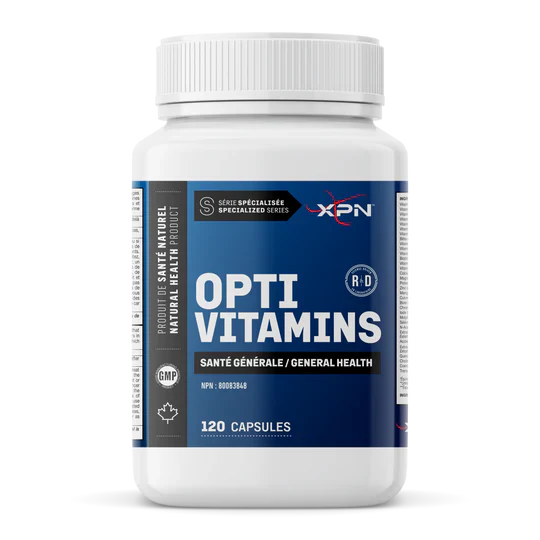 Opti Vitamins