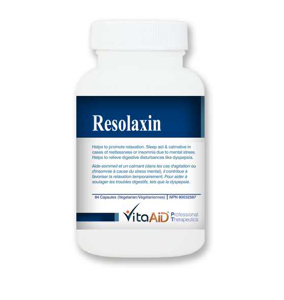 Resolaxin (Calme et relaxation) Image