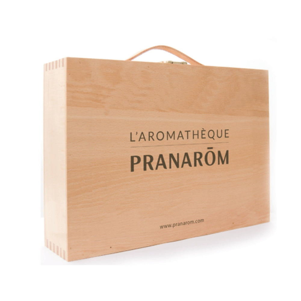 Aromathèque Valise pour 60 HE