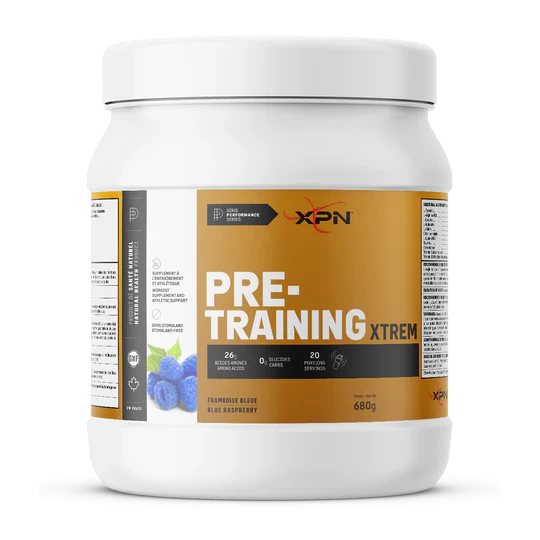 Pre-Training Xtrem