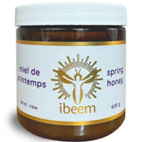 Miel brut du québec - Récolte de printemps image 1