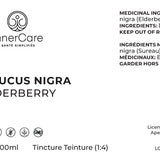 Sambucus nigra - elderberry image 1