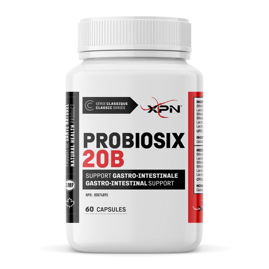Probiosix 20B