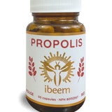 Capsules de propolis rouge Dalbergia image 1