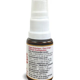Vaporisateur gorge propolis rouge de Dalbergia image 2