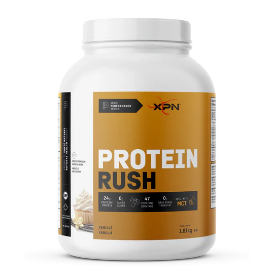Protein Rush