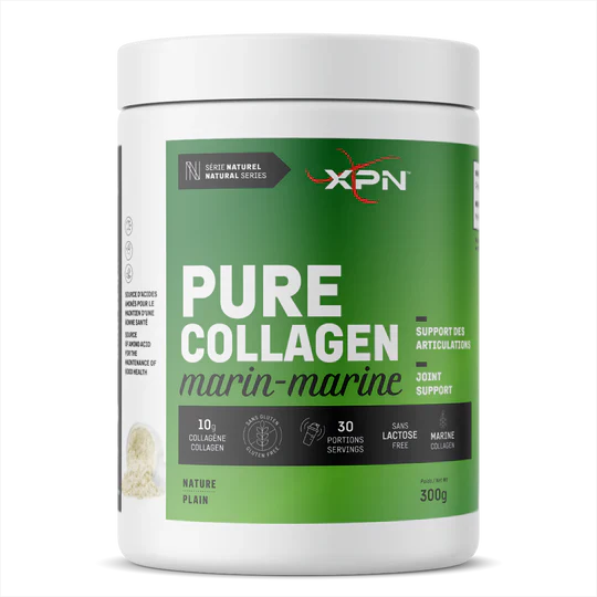 Pure Collagen marin