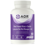 Levure de riz rouge + ail image 1