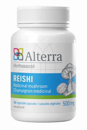Reishi 500 mg Image