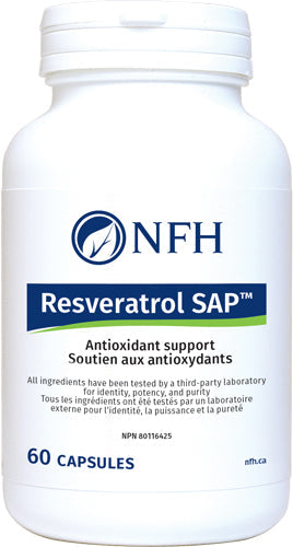 Resveratrol SAP Image