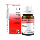 S1 - Calcarea fluor image 1