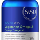 Oméga 3 Végétal - 200mg DHA image 1