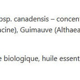 Sirop au sureau contre la toux - Adultes image 2