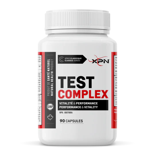Test Complex