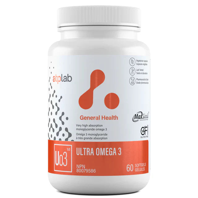 Ultra Omega-3 Image