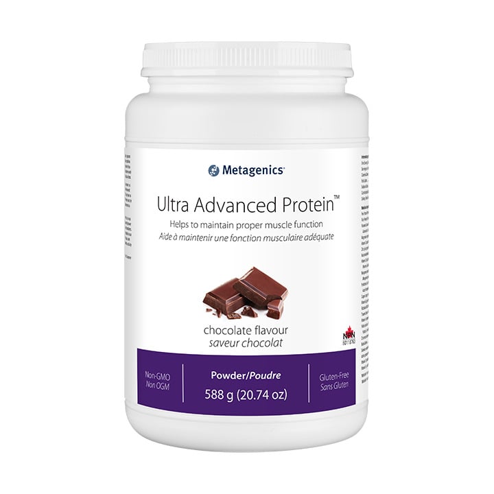 Ultra Advanced Protein Image
