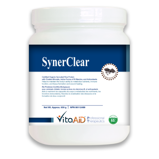 SynerClear (Support detox) (Biologique)** (Chocolat) Image