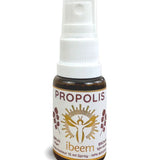 Vaporisateur gorge propolis brune de peuplier image 1