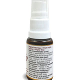 Vaporisateur gorge propolis brune de peuplier image 2