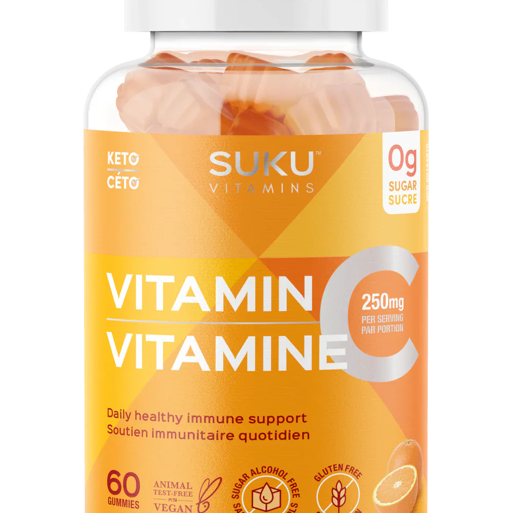 Vitamin C Gummies Image