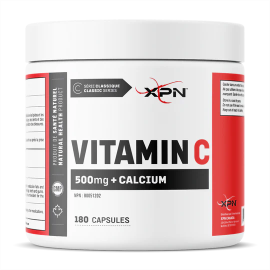 Vitamin C + Calcium