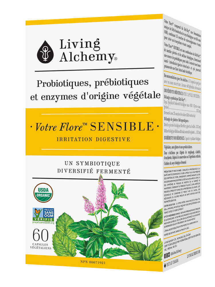 Votre Flore Sensible