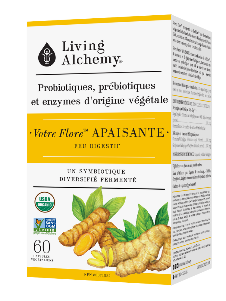 Votre Flore Apaisant