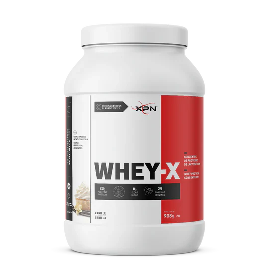 Whey-X Image