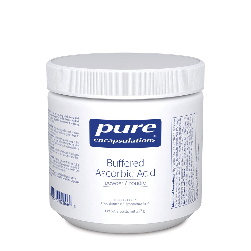 Buffered Ascorbic Acid Image