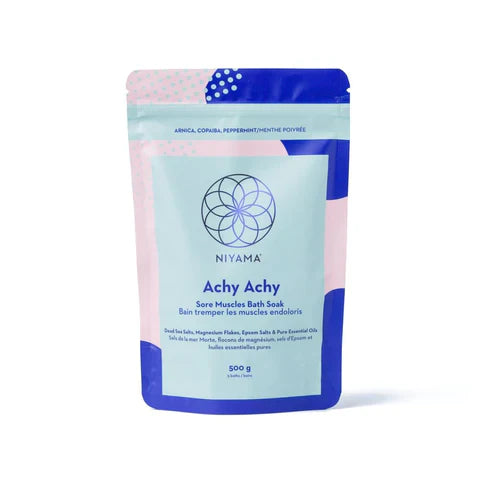 Achy Achy Sore Muscle Bath Soak Image