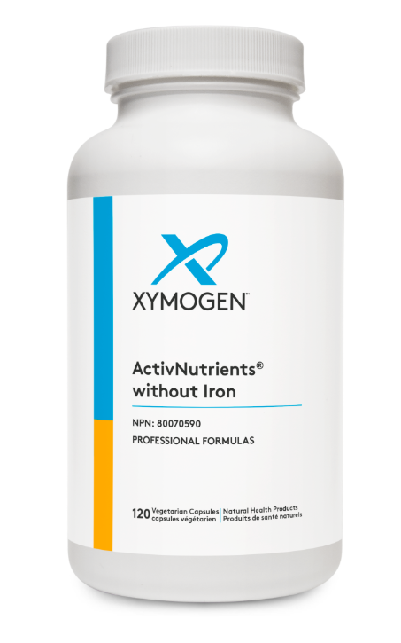 ActivNutrients without Iron Image