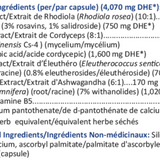Adrenergyn (Soutien surrénalien à base de plantes) image 2