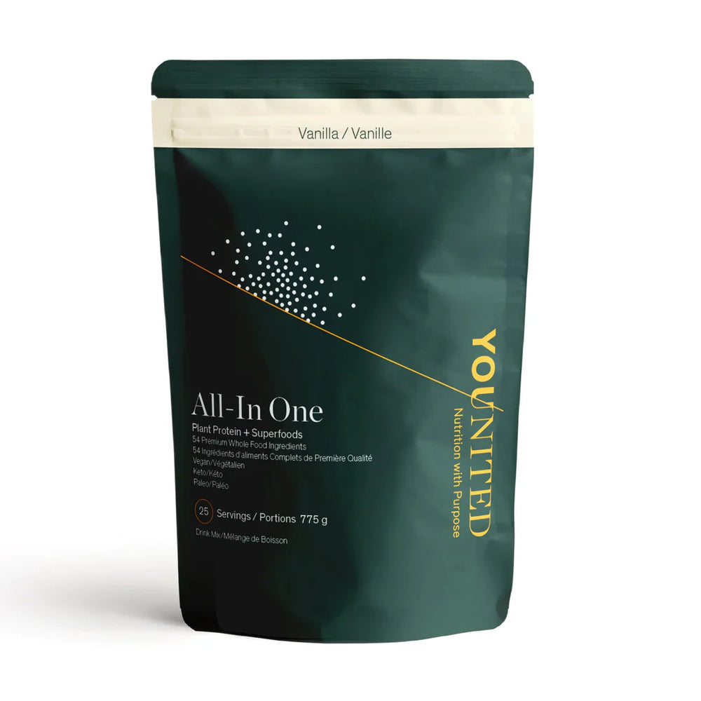 All-in one plant protein + superfoods Image