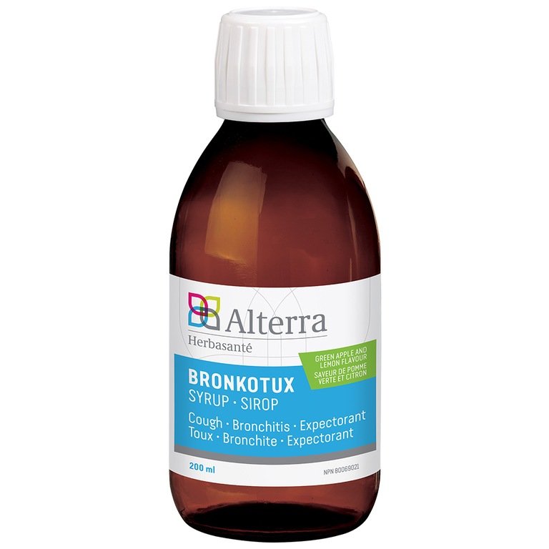 Bronkotux Sirop Image