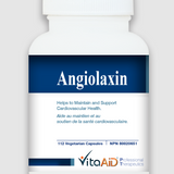 Angiolaxin (Soutien de la tension artérielle) image 1
