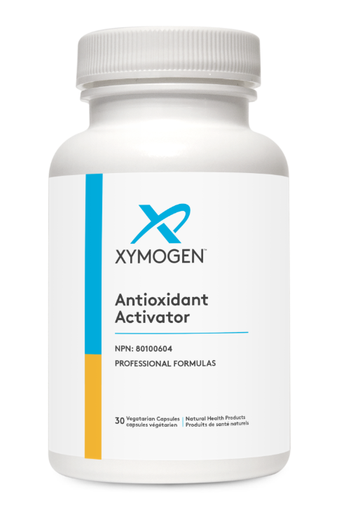 Antioxidant Activator 30 Capsules (Nrf2 Gene-R8) Image