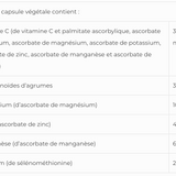 Ascorbates SAP image 3