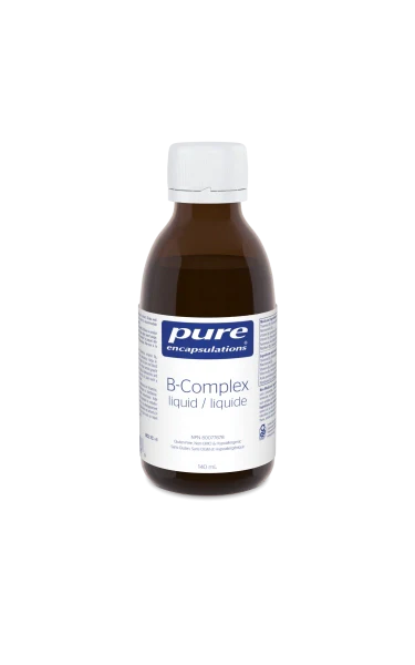 B-Complex liquid amélioré Image